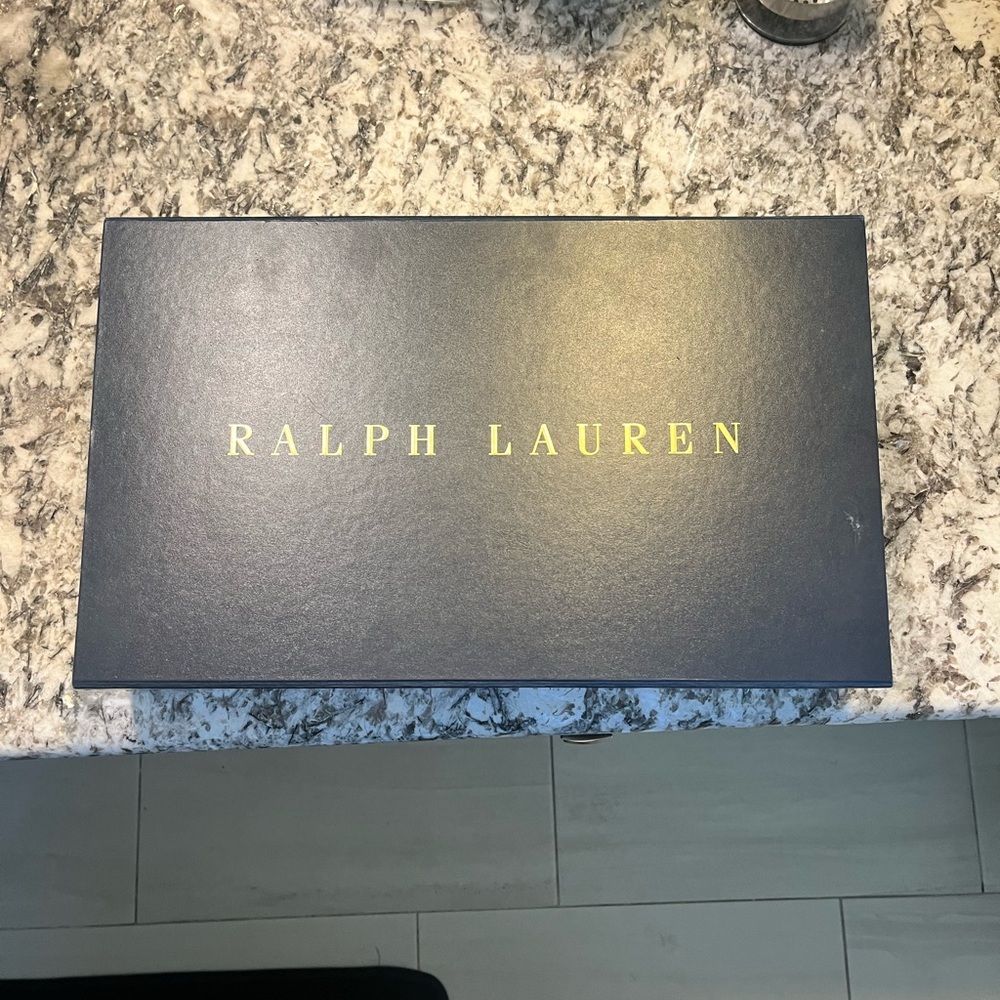 Ralph Lauren Midnight Blue Gift Box